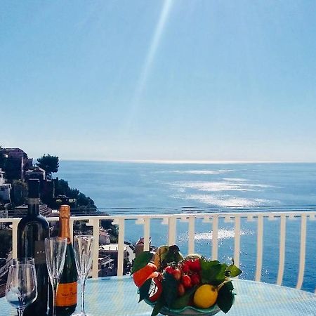 Willa Caterine Positano Zewnętrze zdjęcie